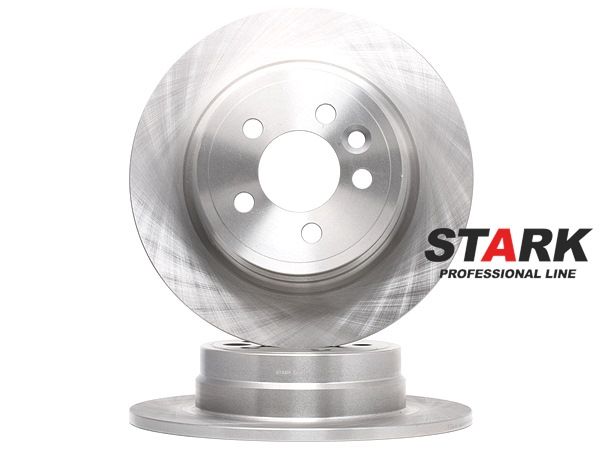 STARK SKBD-0022097 Diskai ROVER 75 Tourer (RJ) 1.8 Turbo benzinas 150 AG 2003