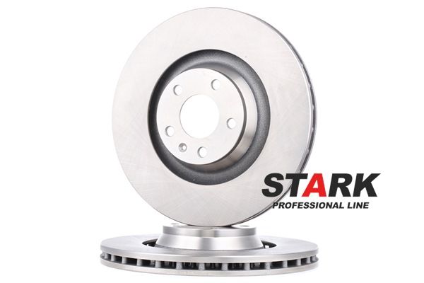 STARK SKBD-0022114 Тормозные диски AUDI A6 C6 Avant (4F) S6 5.2 quattro бензин 435 л.с. 2010