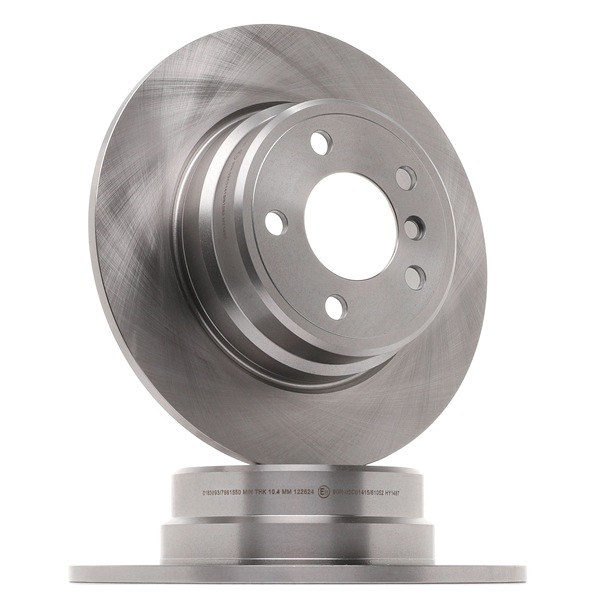 SKBD-0022139 STARK 34216765458 Bremsscheibe