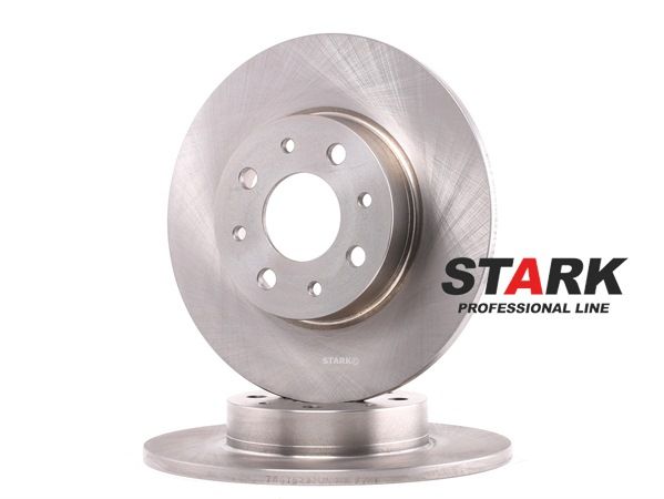 originale Fiat PANDA STARK Skivebremser SKBD-0022174