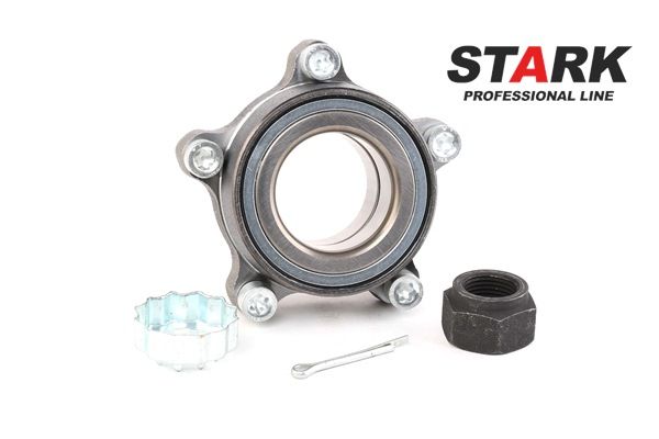 STARK SKWB-0180361 Rato guolis FORD Transit Mk6 Komercinis (V347, V348, FA) 2.2 TDCi RWD dyzelinas 155 AG 2014