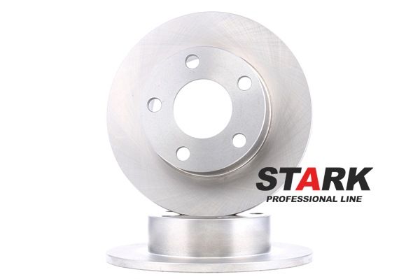 STARK SKBD-0022266 Discos AUDI A6 C5 Avant (4B5) 2.4 quattro Gasolina 165 cv 1997 precio