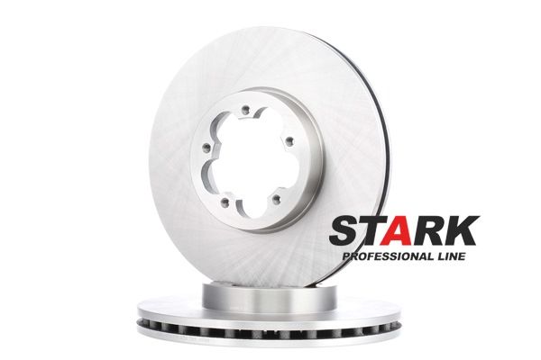 STARK SKBD-0022196 Тормозные диски FORD Transit Mk6 С бортовой платформой / ходовая часть (V347, V348, FM, FN, FF) 2.4 TDCi RWD Дизель 115 л.с. 2014