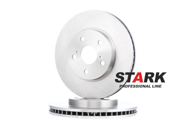 STARK SKBD-0022347 Тормозные диски LEXUS RX (MCU15) 300 (MCU10_) бензин 223 л.с. 2002