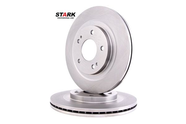 STARK SKBD-0022275 Jarrulevy SSANGYONG Korando II SUV 2.0 Bensiini 128 hv 1998