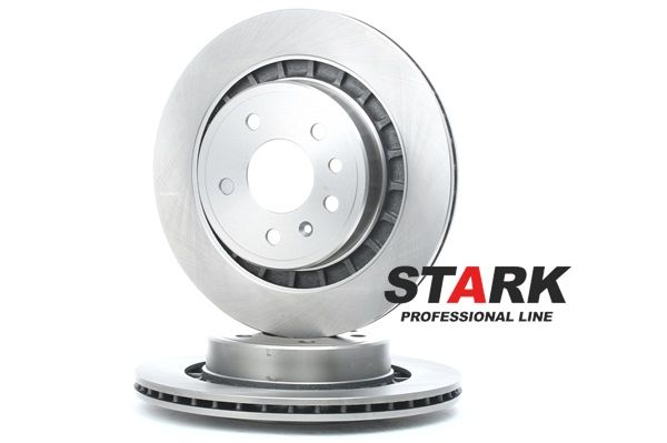 STARK SKBD-0022252 Brake rotors SAAB 9-5 Estate (YS3E) 2.0 t BioPower Petrol/Ethanol 150 hp 2007 price