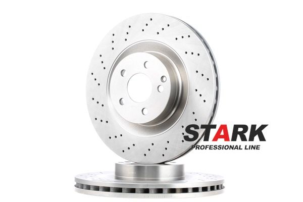 2214211612 OE STARK Bremseskive SKBD-0022330