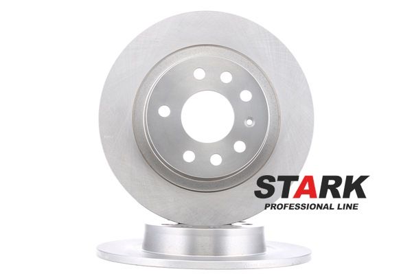 STARK SKBD-0022360 Brake discs OPEL ZAFIRA B (A05) 2.0 (M75) Petrol 200 hp 2010 price