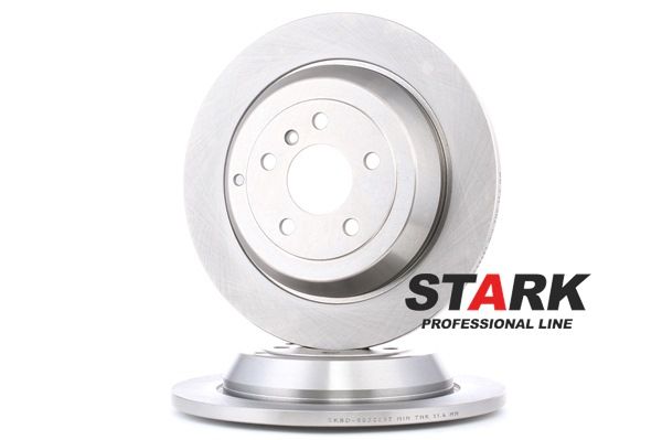 1644230512 OE STARK Disque de frein SKBD-0022237
