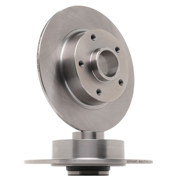 SKBD-0022253 STARK Remschijven RENAULT CLIO kopen