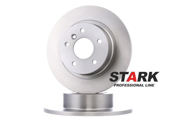 STARK SKBD-0022258 Тормозные диски LAND ROVER Range Rover 2 (P38A) 4.6 4x4 бензин 218 л.с. 2000