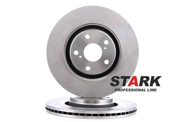 SKBD-0022383 STARK 4351205090 Bremsscheibe