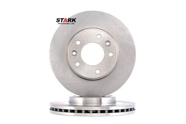 STARK SKBD-0022408 Schijfremmen KIA Carnival I (GQ) 2.5 V6 Benzine 150 Pk 2001 kosten