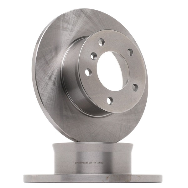 STARK SKBD-0022109 Diskai MERCEDES-BENZ G Klasė Off-Road (W463) G 320 CDI 3.5 (463.321) dyzelinas 136 AG 1997