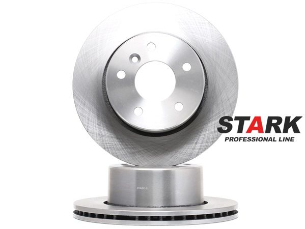 Remschijf STARK SKBD-0022428 geschikt voor LAND ROVER goedkope