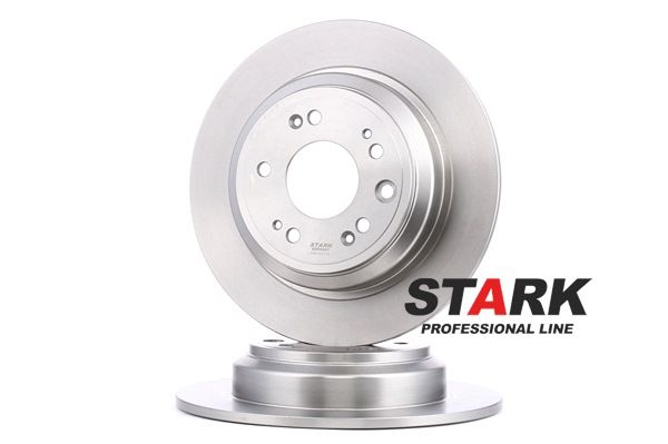 Brake disc STARK SKBD-0022018 suitable for HONDA at cheap price