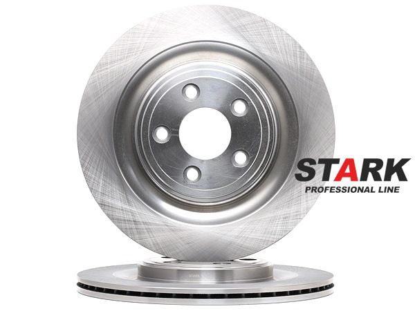 STARK SKBD-0022290 Dischi freno JAGUAR S-Type (X200) 4.2 V8 Benzina 298 CV 2007 prezzo
