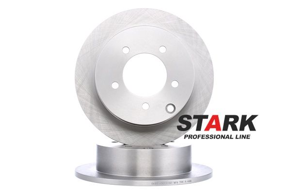originais Mitsubishi L 200 STARK Disco de travão SKBD-0022183