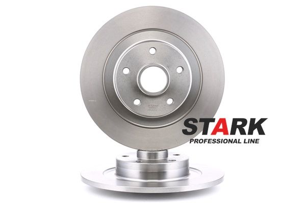 STARK SKBD-0022313 Тормозные диски Renault Laguna 3 1.5 dCi Дизель 110 л.с. 2014