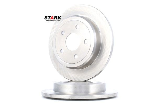 STARK SKBD-0022213 Bremsscheiben JEEP Commander (XK, XH) 4.7 309 PS Benzin 2008