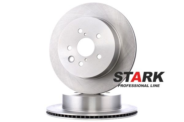 STARK SKBD-0022430 Discos de travão LEXUS IS II (GSE2_, ALE2_, USE2_) 250 (GSE20_) Gasolina 215 cv 2013 preço