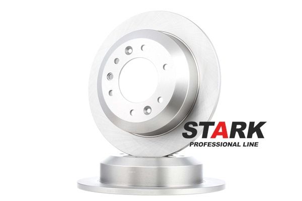 STARK SKBD-0022345 Brake discs KIA CARNIVAL / GRAND CARNIVAL III (VQ) 3.8 Petrol 242 hp 2011 price