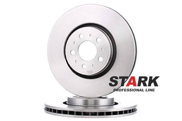 STARK SKBD-0022385 Jarrulevyt Volvo V70 Mk2 2.5 T Bensiini 209 hv 2007