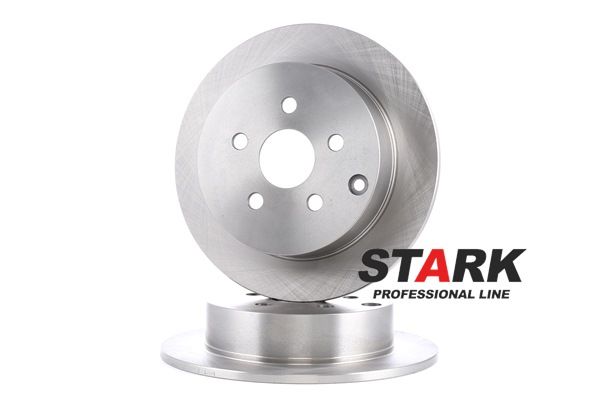 STARK SKBD-0022055 Schijfremmen Matrix E130 1.8 Benzine 182 Pk 2003 kosten