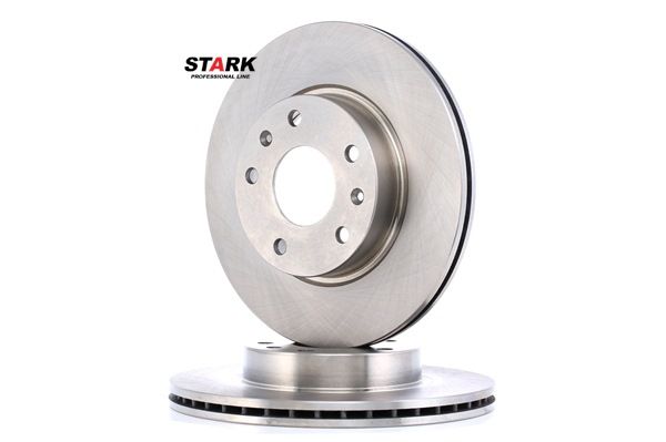 STARK SKBD-0022239 Discos LAND ROVER Freelander SUV (L314) 2.0 Td4 4x4 Gasóleo 109 cv 2004 precio