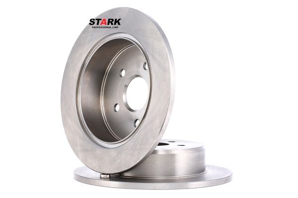 STARK SKBD-0022151 Тормозные диски LEXUS SC (UZZ40_) 430 (UZZ40_) бензин 286 л.с. 2007