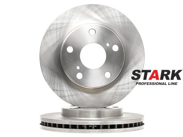 STARK SKBD-0022169 Diskai Toyota Camry CV11 3.0 (VCV10_) benzinas 188 AG 1991