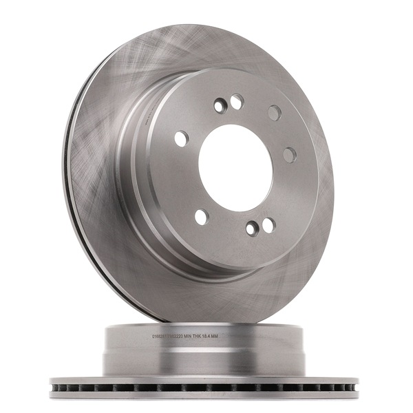 4840121002 OE STARK Тормозной диск SKBD-0022012