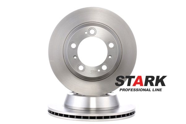 STARK SKBD-0022016 Discos PORSCHE Cayman (987) S 3.4 Gasolina 295 cv 2005 preço