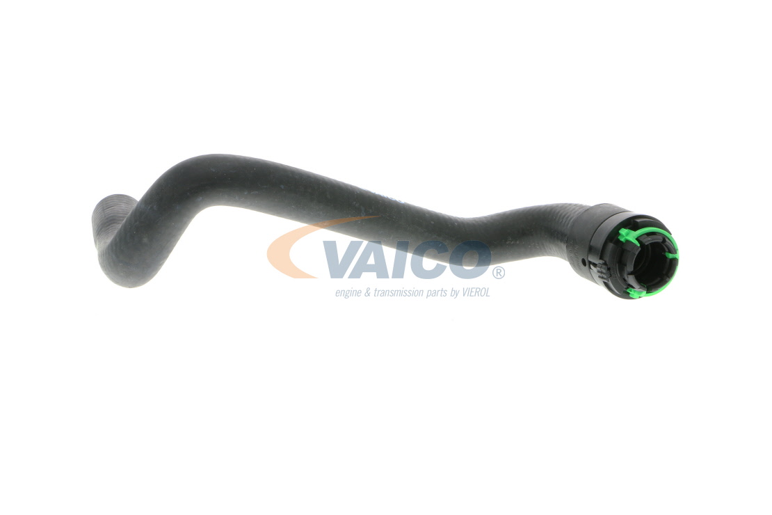 Tubería de radiador 6818246 VAICO V40-1347