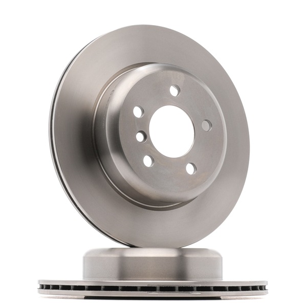 VAICO V20-80086 Тормозные диски BMW 5 (F10, F18) 520d xDrive 2.0 Дизель 211 л.с. 2014