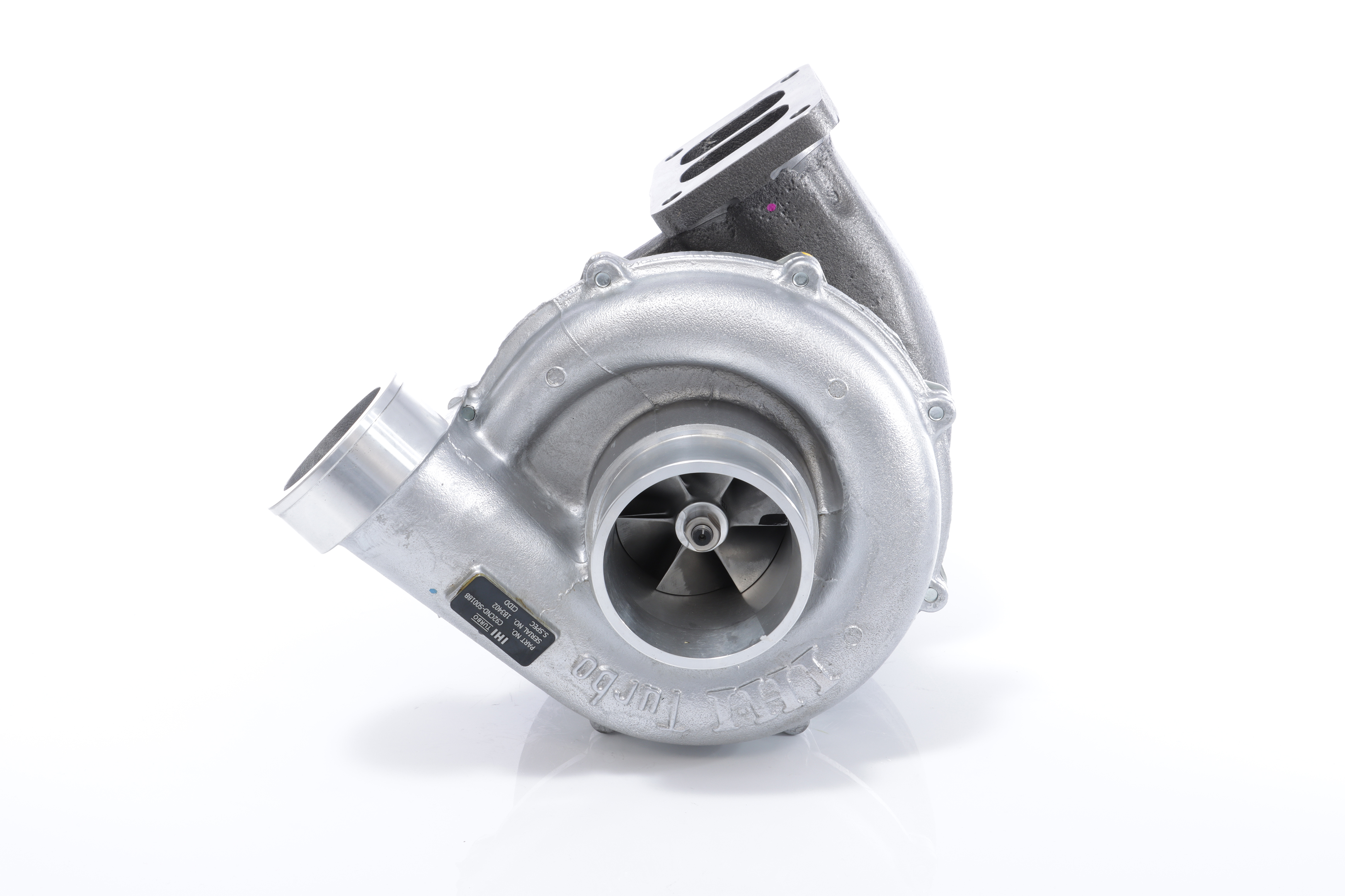 BTS TURBO Turbolader T914059