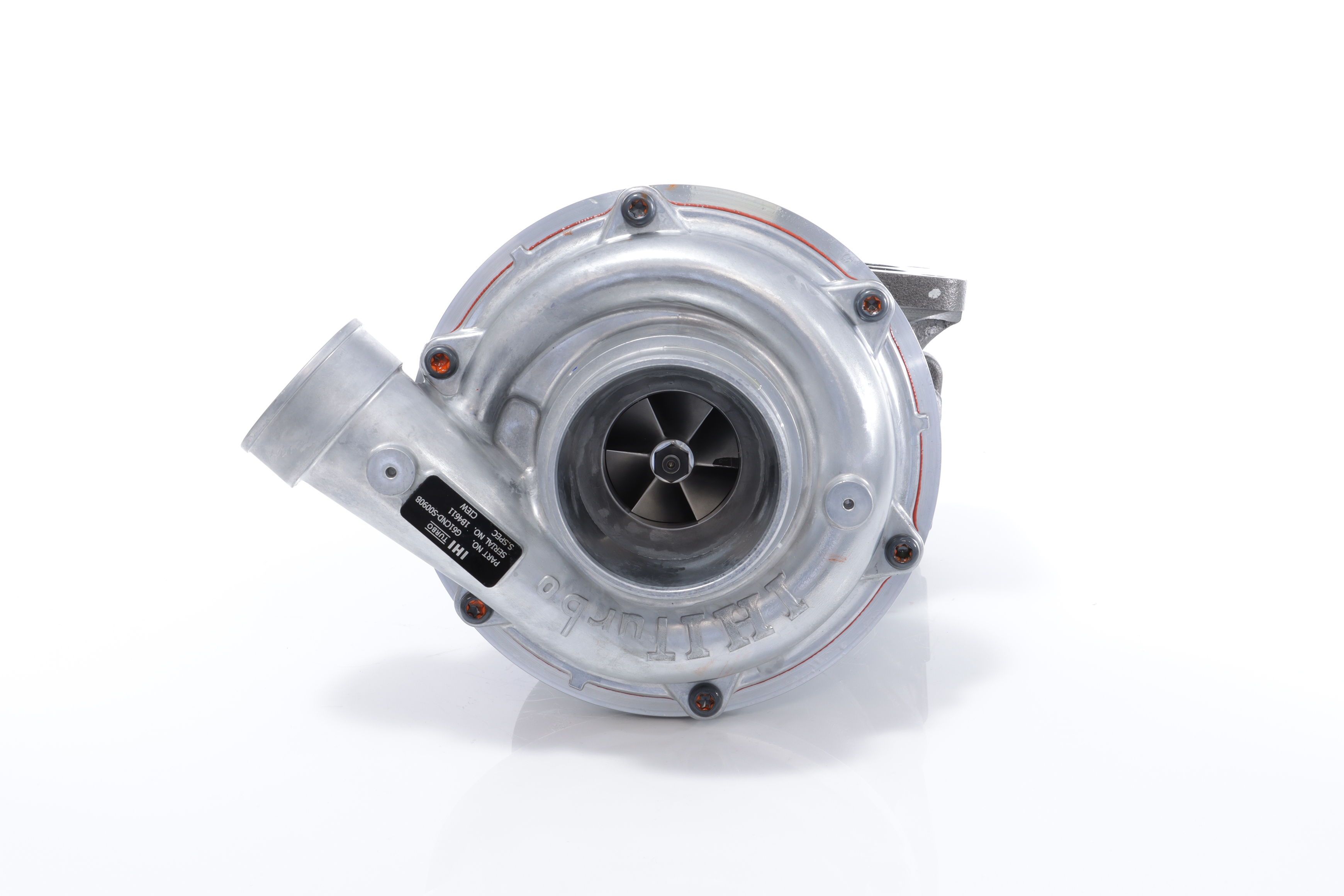 1144004380 OE BTS TURBO Turbolader T914793