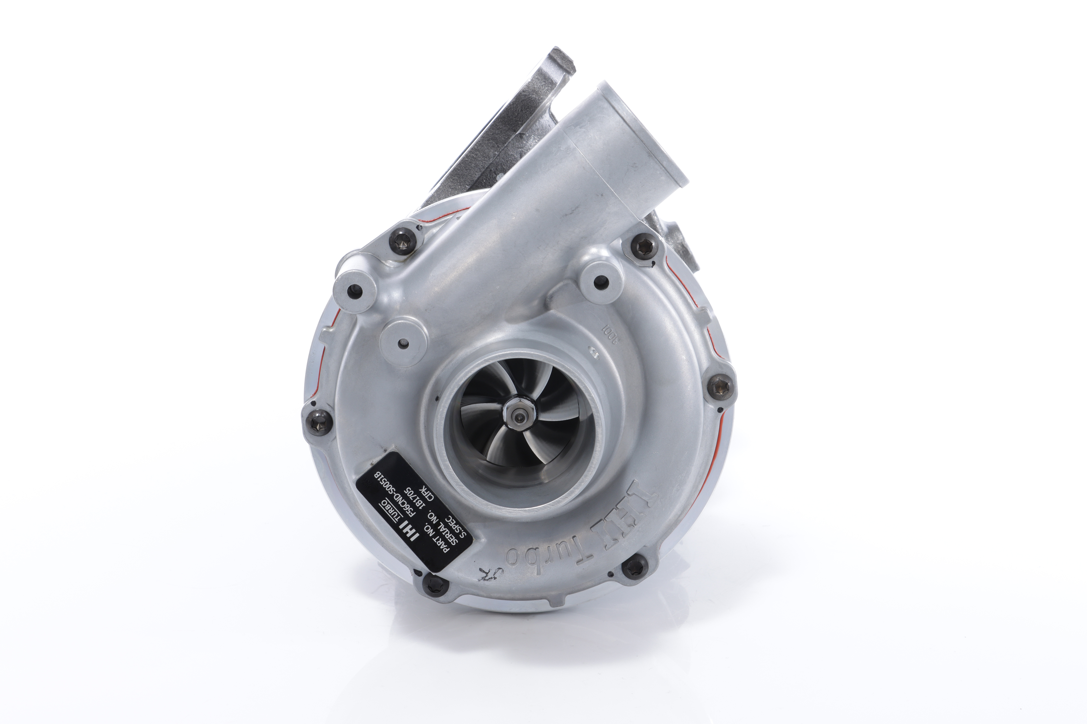 CIFK BTS TURBO 8980302170 Turbolader
