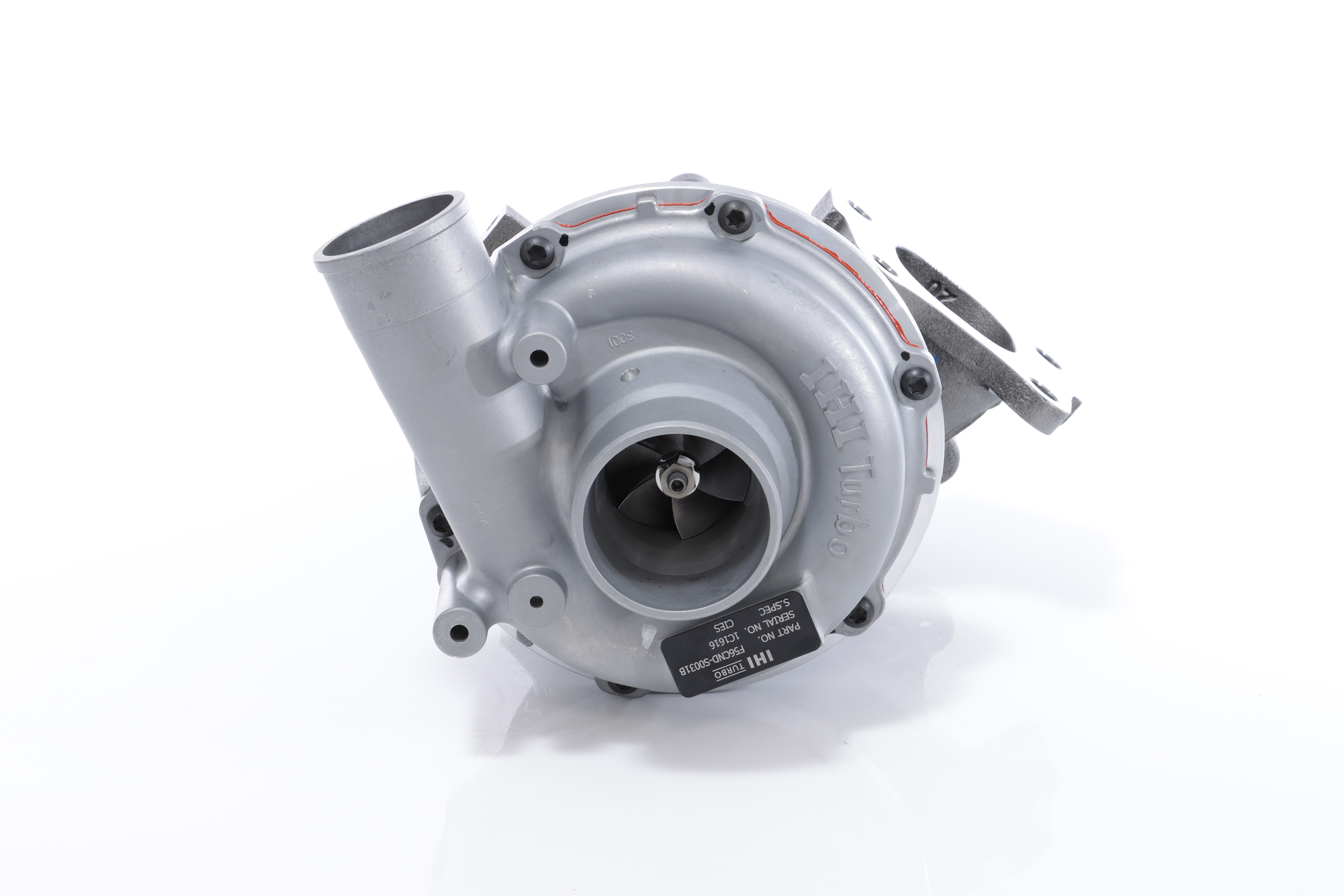 BTS TURBO Turbina T914859