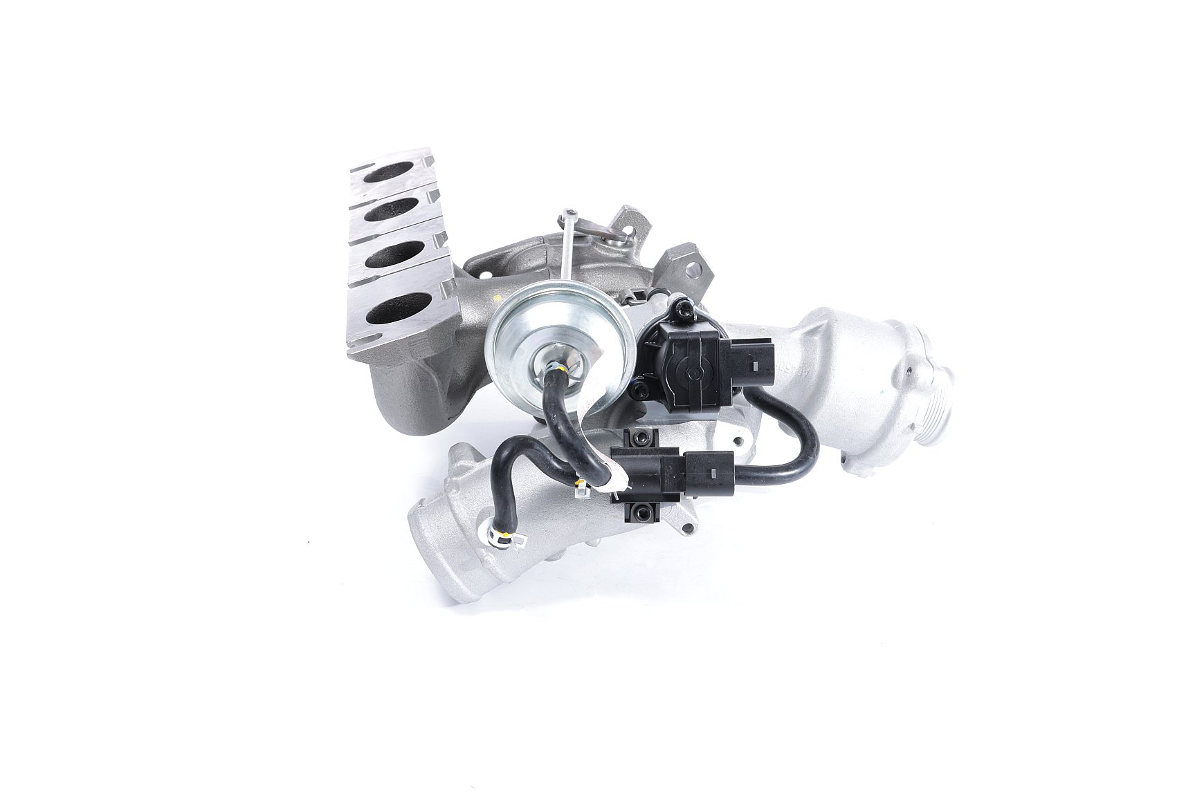 BTS TURBO T915503 turbolader Audi A6 C7 4g