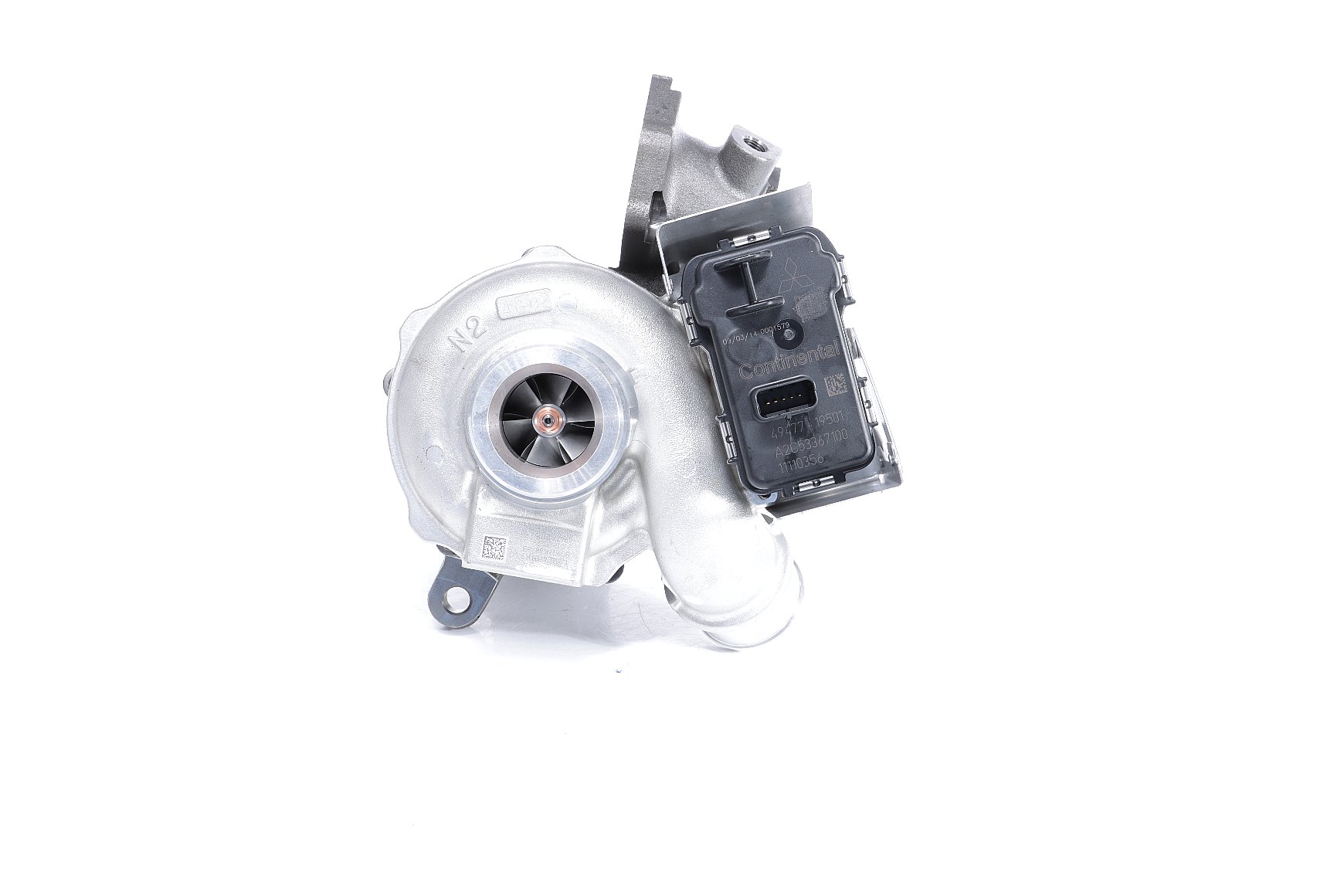 4947701114 OE BTS TURBO Turbolader T916134