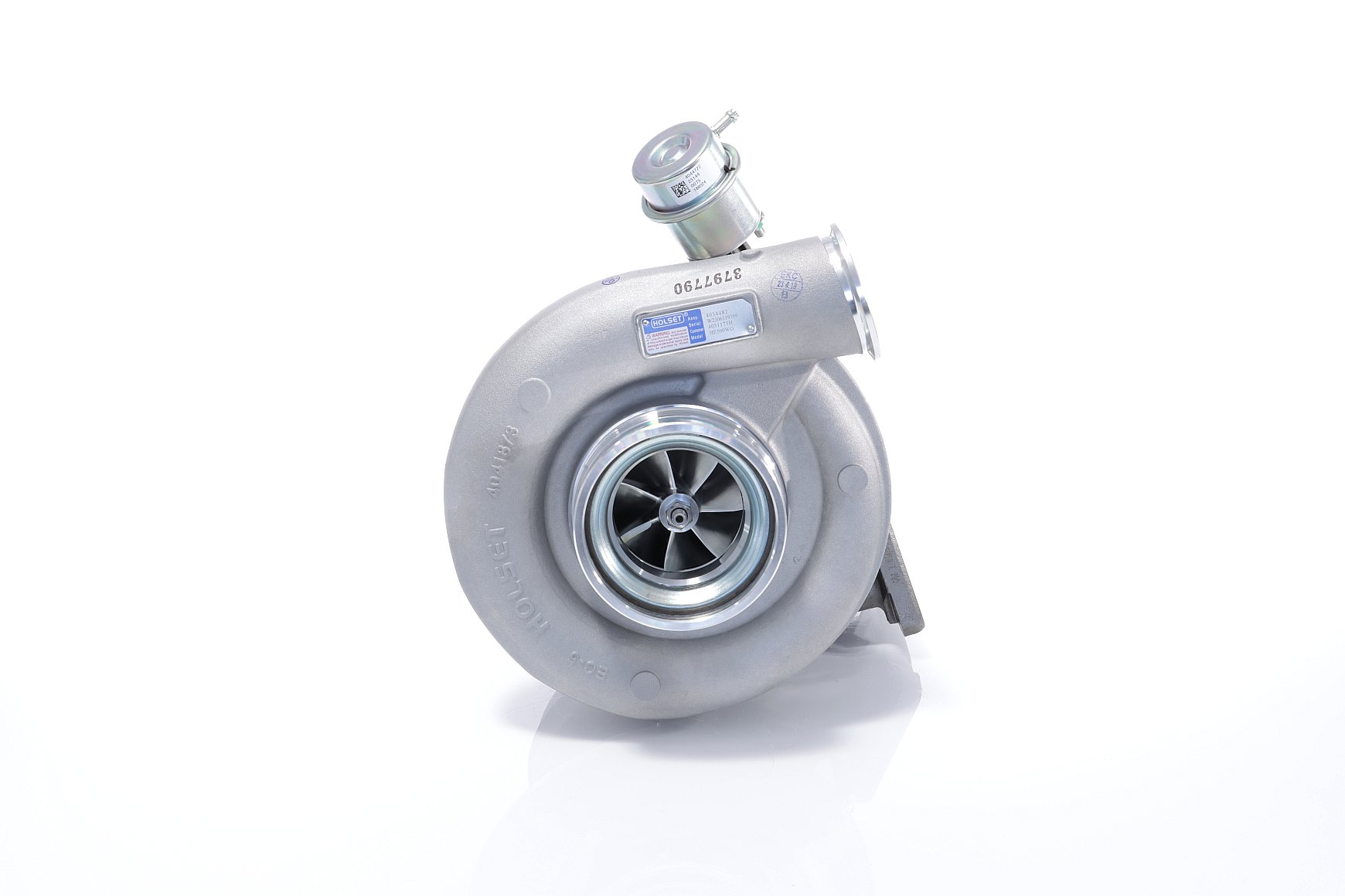 Turbocharger BTS TURBO ORIGINAL T916243 suitable for BMW, VW, AUDI, MERCEDES-BENZ, FORD at cheap price