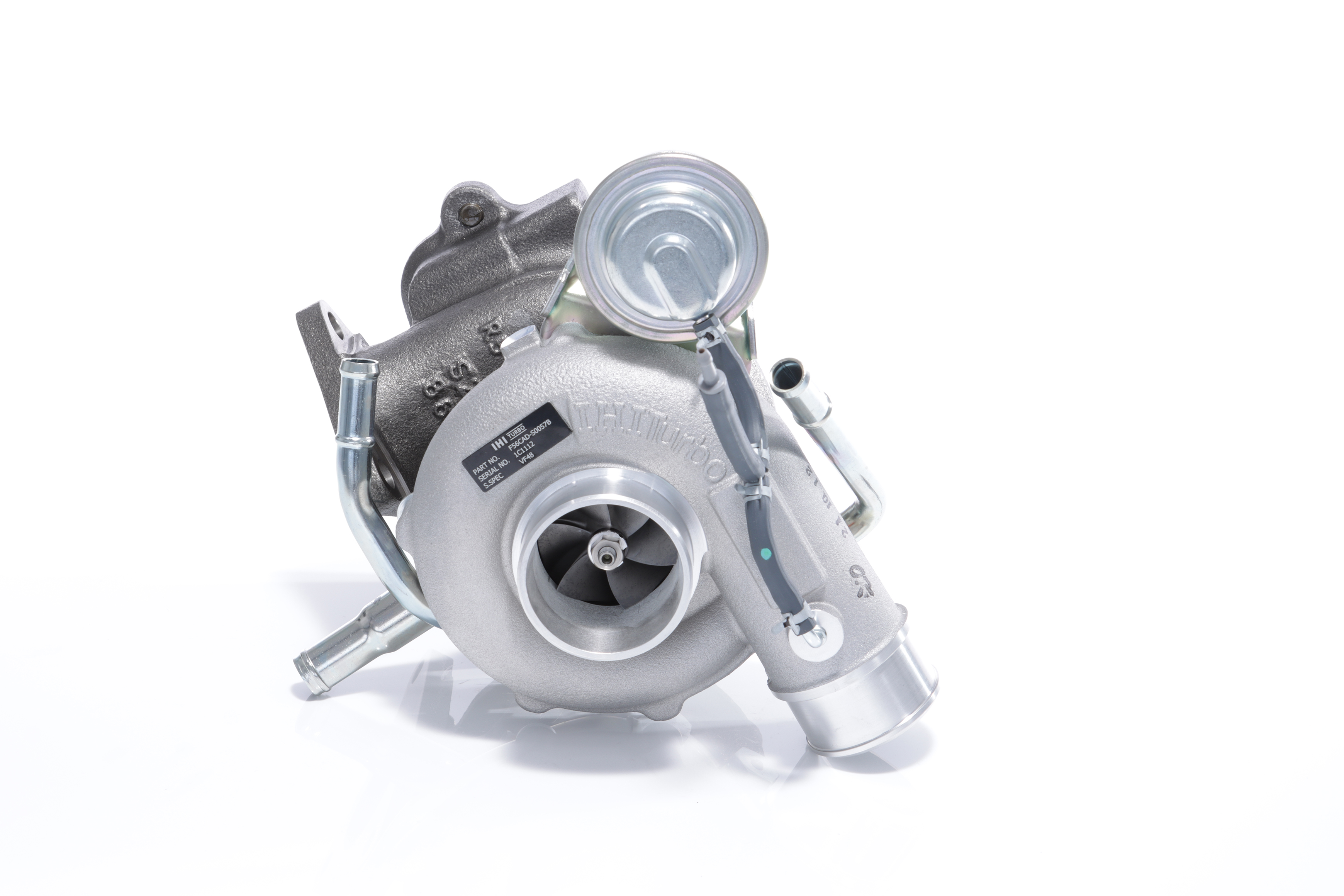 T916293 BTS TURBO Turbo SUBARU XV