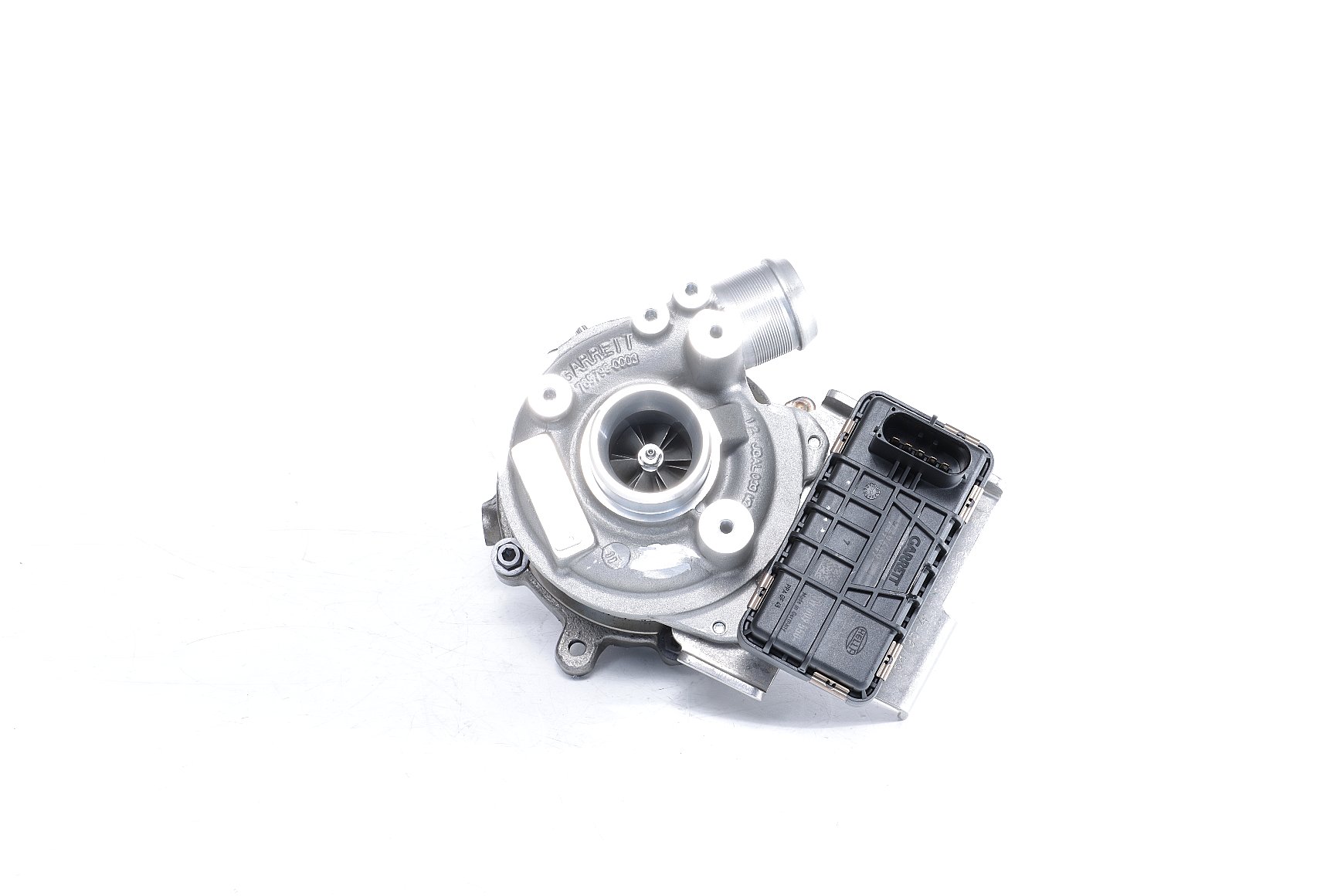 BTS TURBO Turboahdin T916324RE