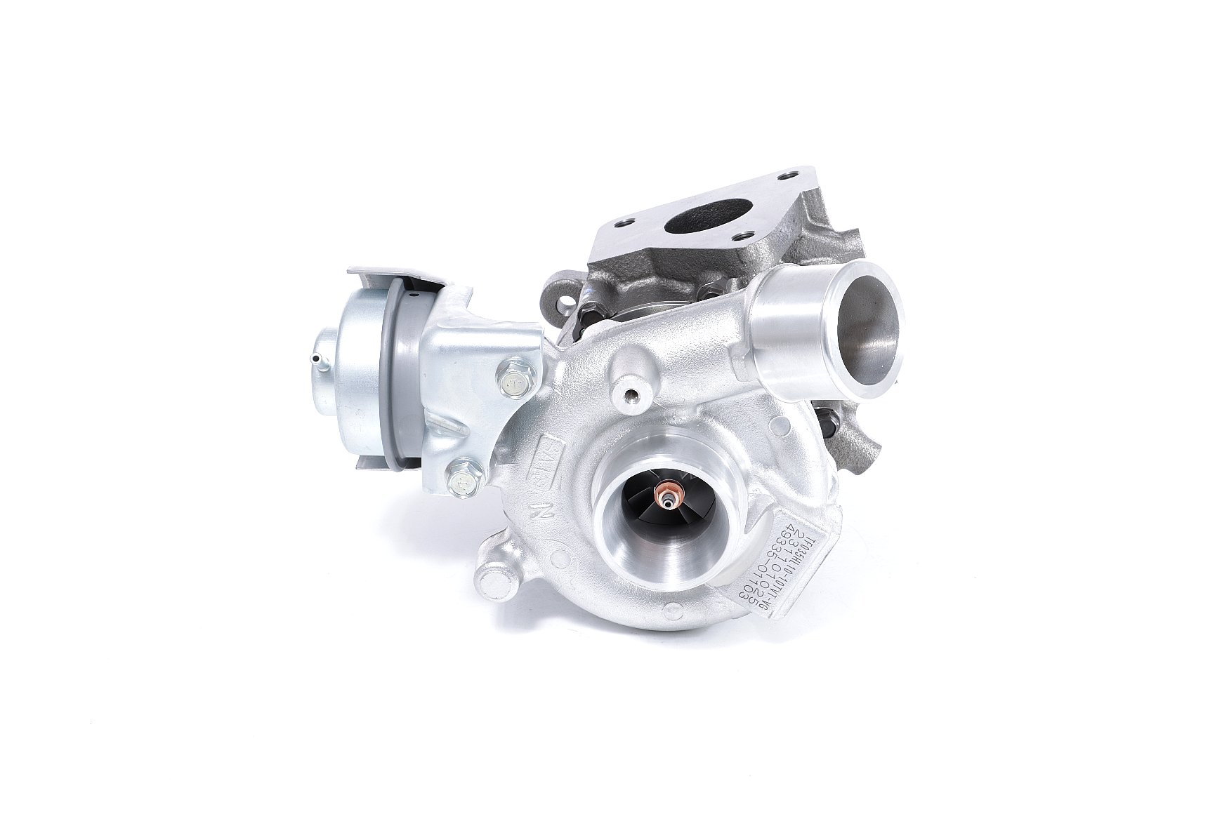 4933501102 OE BTS TURBO Turbolader T916453