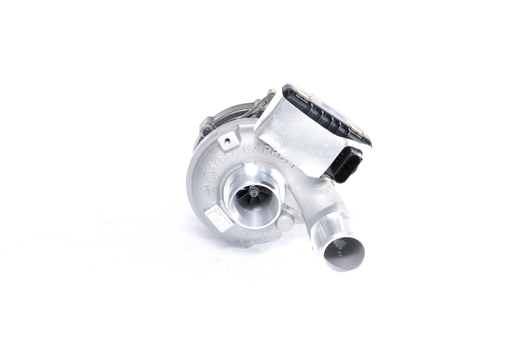 BTS TURBO T916511 Turbocompressore Kia Sorento XM 2.2 CRDi Diesel 197 CV 2011 prezzo