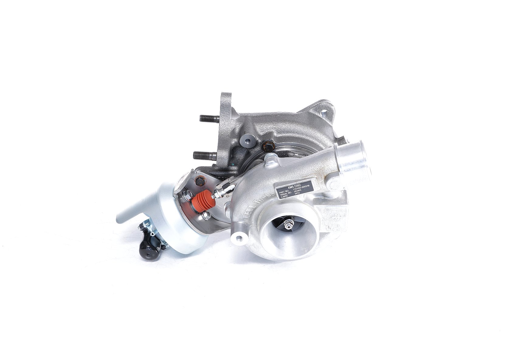 Subaru OUTBACK 2017 Abgasturbolader T916520 BTS TURBO