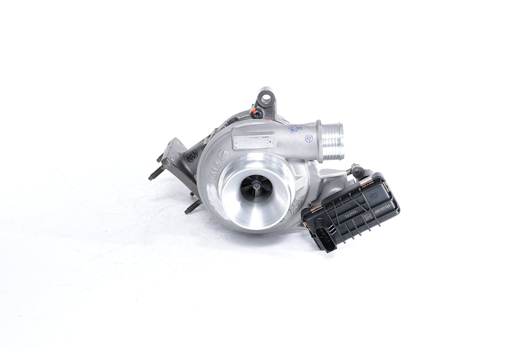 Turboaggregat BTS TURBO ORIGINAL T916557 som passar till VOLVO billigt