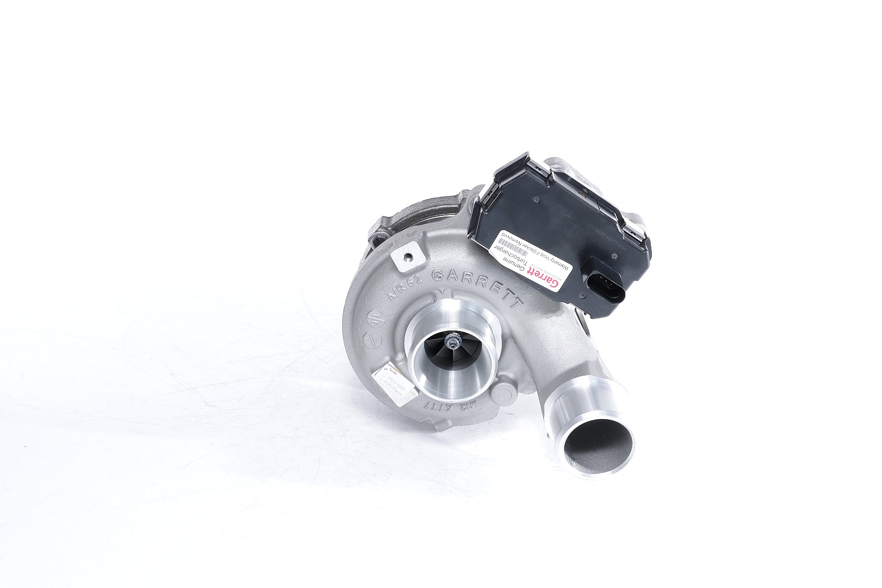 BTS TURBO Turbocompressor T916582