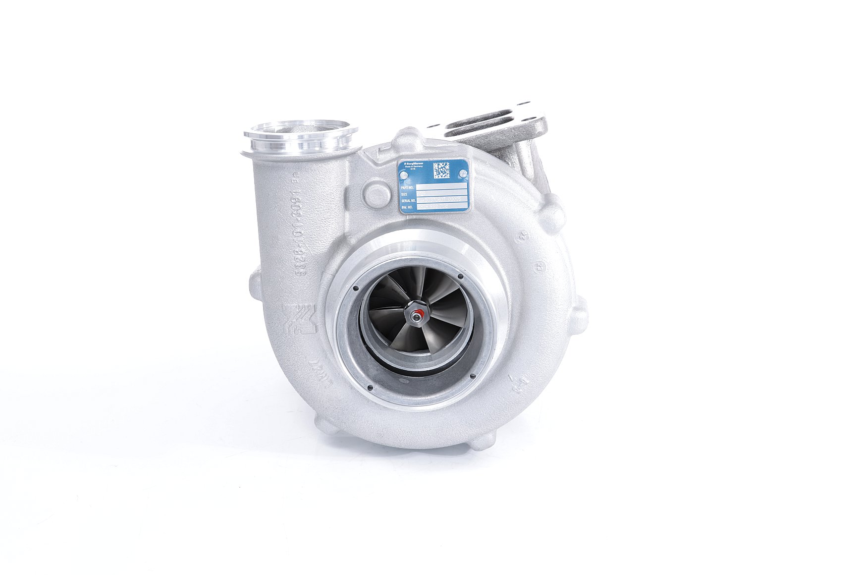 Turbocharger BTS TURBO ORIGINAL T916585 geschikt voor VOLKSWAGEN, BMW, MERCEDES-BENZ, OPEL, FORD goedkope